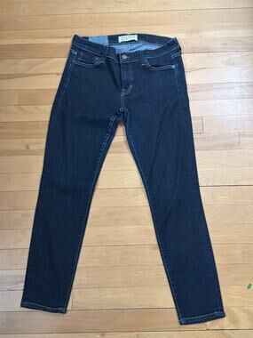 TEXTILE Elizabeth And James "Ozzy" Size 28 Dark Wash Jeans
